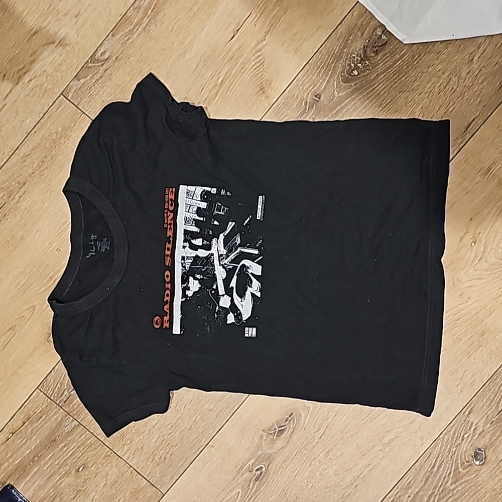 Brandy Melville Radio Silence T-shirt